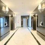Hanza Tower Bohemia 23 Pool & Jacussi & Sauna * Szczecin