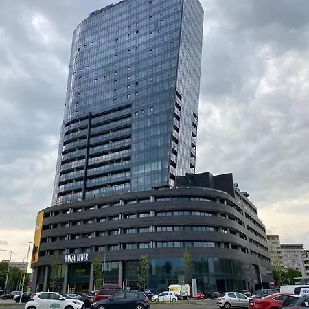 Hanza Tower King & Szczecin