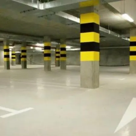 Hanza Tower Bohemia 23 Pool&jacussi&sauna Appartamento Stettino