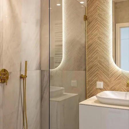 Hanza Tower Bohemia 23 Pool&jacussi&sauna Stettino