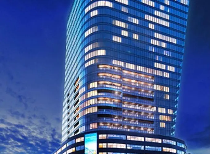 Hanza Tower Bohemia 23 Pool&jacussi&sauna