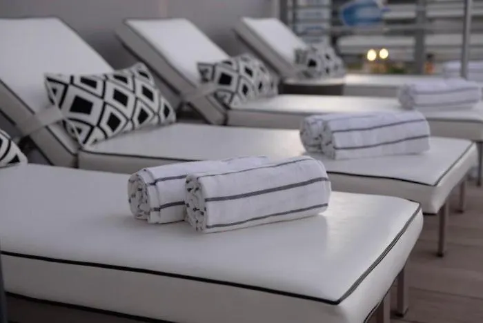 Hanza Tower Bohemia 23 Pool&jacussi&sauna * Stettin